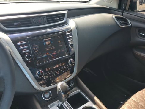 Used 2021 Nissan Murano Platinum image 24