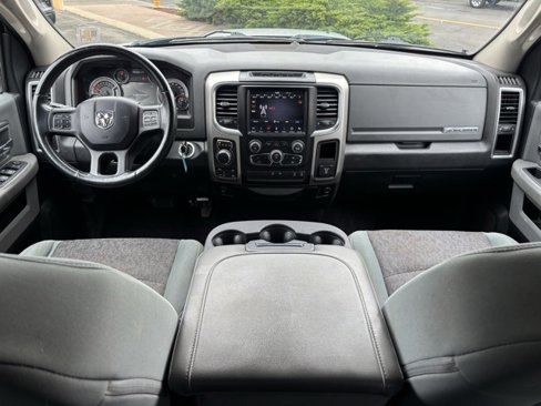 Used 2018 RAM 1500 Big Horn image 17