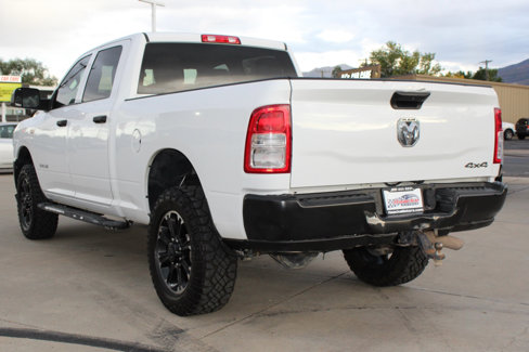 Used 2022 RAM 2500 Tradesman image 29