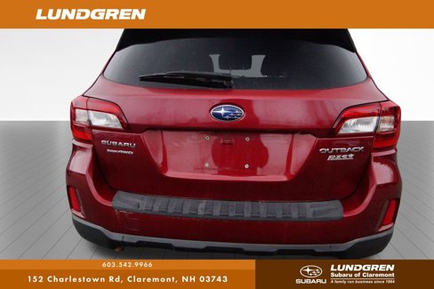 Used 2017 Subaru Outback 2.5i Premium image 4