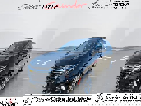 Used 2023 Chevrolet Equinox LT image 1