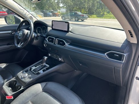 Used 2023 MAZDA CX-5 AWD 2.5 S w/ Preferred Package image 38