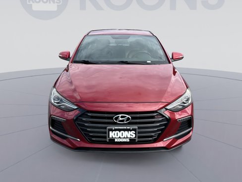 Used 2017 Hyundai Elantra Sport image 11