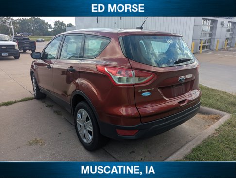 Used 2016 Ford Escape S image 4