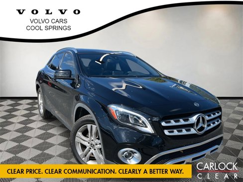 Used 2019 Mercedes-Benz GLA 250 4MATIC image 1
