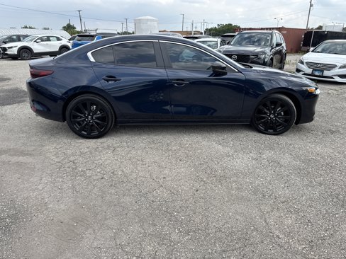 Used 2024 MAZDA MAZDA3 s image 6