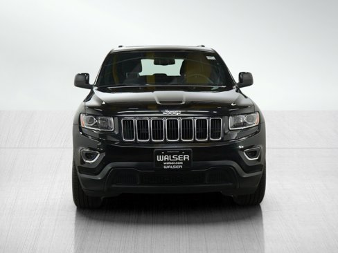 Used 2014 Jeep Grand Cherokee Laredo w/ 18" Wheel & 8.4" Radio Group image 8