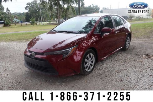Used 2023 Toyota Corolla LE image 1