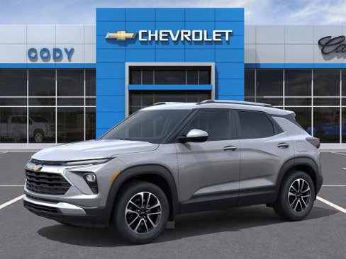 New 2026 Chevrolet TrailBlazer LT w/ Convenience Package image 2