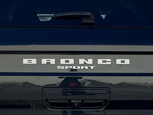 Certified 2022 Ford Bronco Sport Outer Banks w/ Tech Package image 28