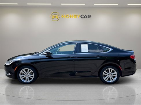 Used 2016 Chrysler 200 Limited image 32