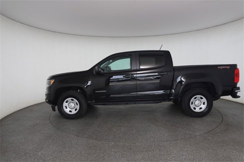 Used 2019 Chevrolet Colorado W/T image 7