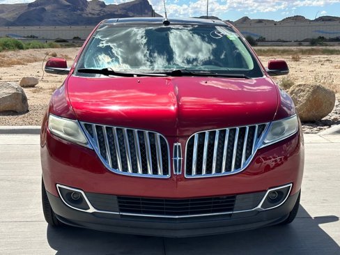 Used 2013 Lincoln MKX AWD image 5