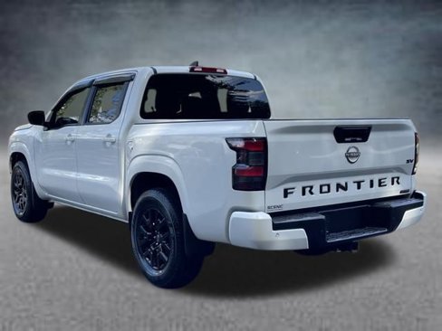 Used 2023 Nissan Frontier SV w/ Midnight Edition Package image 21