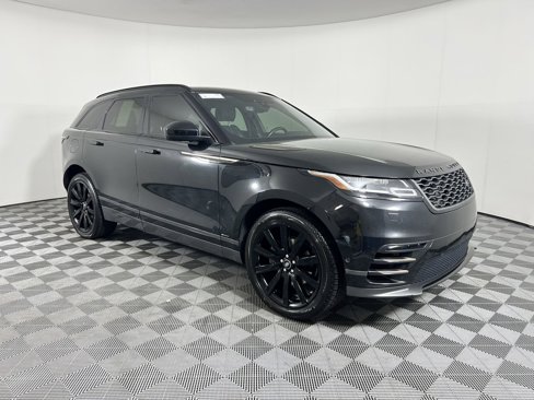 Used 2019 Land Rover Range Rover Velar R-Dynamic SE image 6