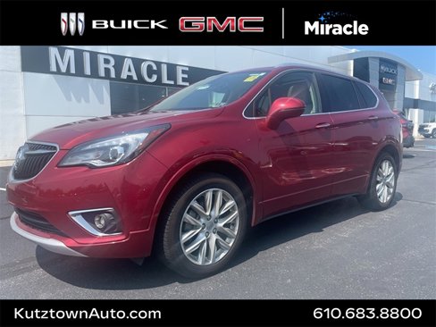 Used 2019 Buick Envision Premium image 1