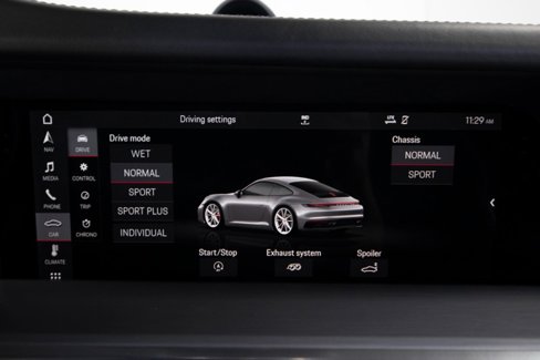 Used 2020 Porsche 911 Carrera 4S image 28