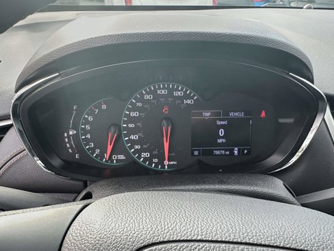 Used 2019 Chevrolet Trax LT w/ Driver Confidence Package image 27