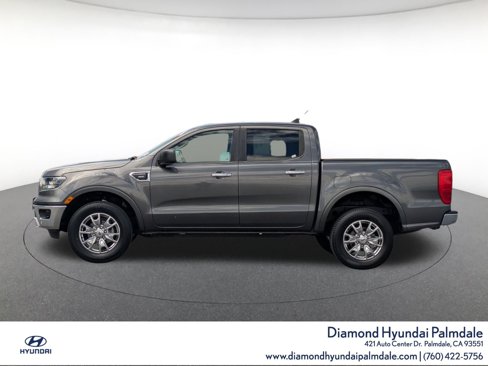 Used 2019 Ford Ranger XLT w/ Equipment Group 302A Luxury image 4