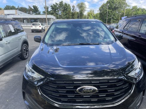 Used 2022 Ford Edge SE w/ Black Appearance Package image 33