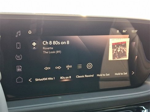New 2025 Buick Envista Sport Touring w/ Convenience I Package image 13
