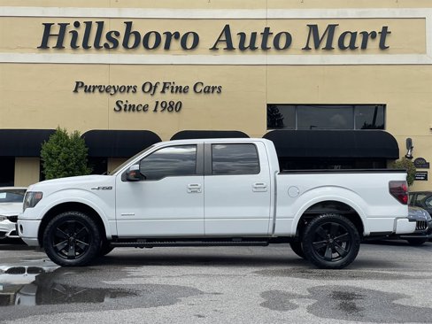 Used 2013 Ford F150 FX2 w/ Luxury Equipment Group image 3