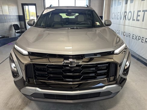 New 2026 Chevrolet Equinox ACTIV w/ Safety and Technology Package image 35