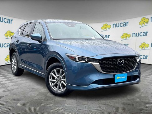 Used 2024 MAZDA CX-5 AWD 2.5 S w/ Select Package image 1