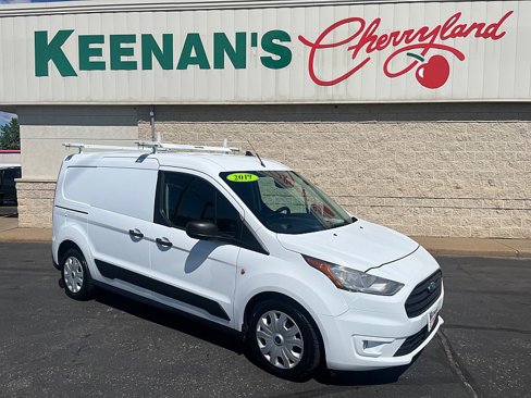 Used 2019 Ford Transit Connect XLT w/ CNG/LPG Engine Prep Package image 1