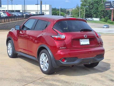 Used 2015 Nissan Juke SL image 2