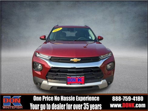 Used 2023 Chevrolet TrailBlazer LT w/ Convenience Package image 3