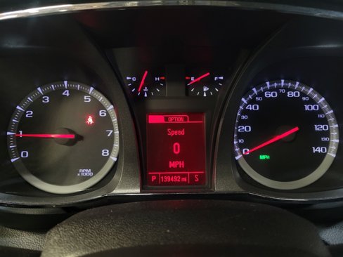 Used 2015 GMC Terrain SLE image 23