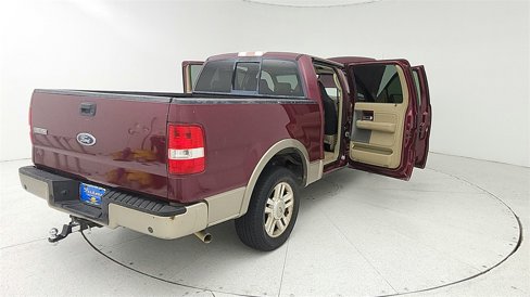 Used 2005 Ford F150 Lariat image 11