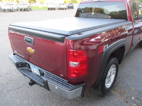 Used 2013 Chevrolet Silverado 1500 LT w/ All-Star Edition image 8