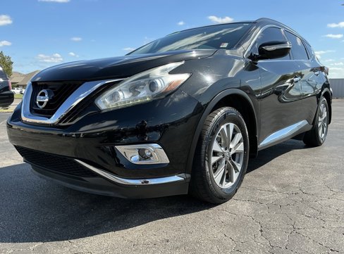 Used 2015 Nissan Murano SV w/ Premium Package image 5