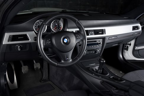 Used 2009 BMW M3 Coupe image 4