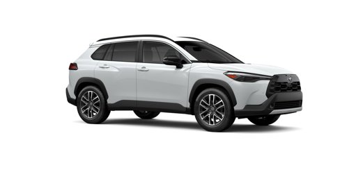 New 2026 Toyota Corolla Cross XLE image 14