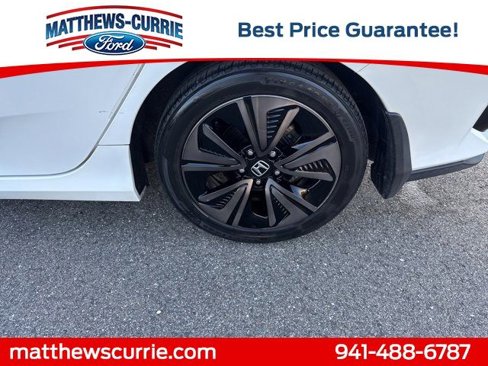 Used 2017 Honda Civic EX image 14