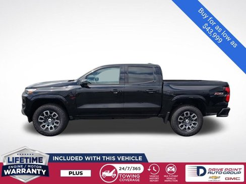 New 2025 Chevrolet Colorado Z71 image 3