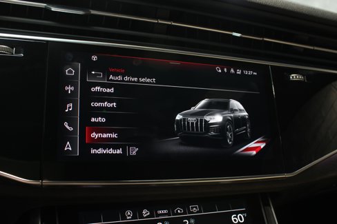 Used 2022 Audi Q7 3.0T Premium Plus w/ Premium Plus Package image 66
