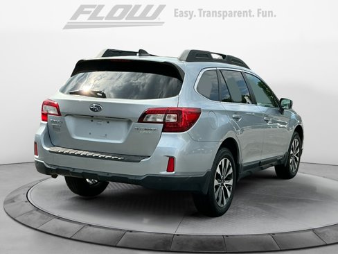 Used 2017 Subaru Outback 2.5i Limited image 8