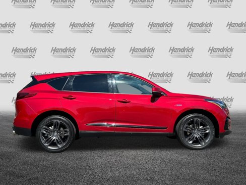 Certified 2019 Acura RDX A-Spec image 3