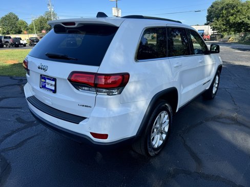 Used 2021 Jeep Grand Cherokee Laredo X image 8