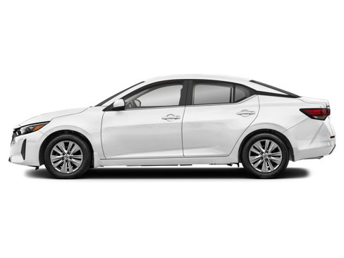 New 2025 Nissan Sentra S image 26
