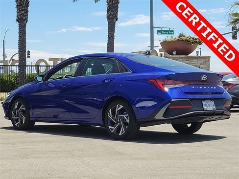 Certified 2024 Hyundai Elantra SEL w/ Convenience Package image 26