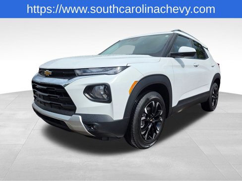 Certified 2023 Chevrolet TrailBlazer LT image 33