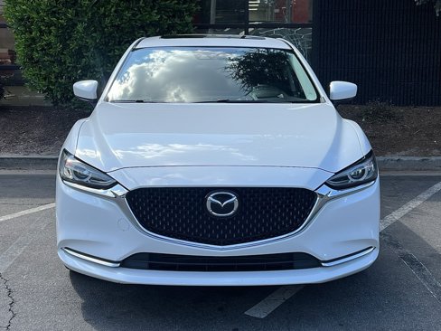 Used 2019 MAZDA MAZDA6 Grand Touring Reserve image 3