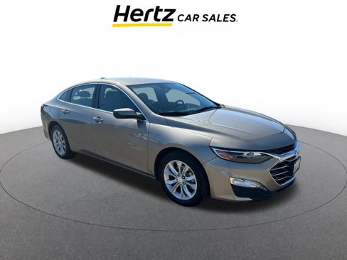 Used 2023 Chevrolet Malibu LT image 1
