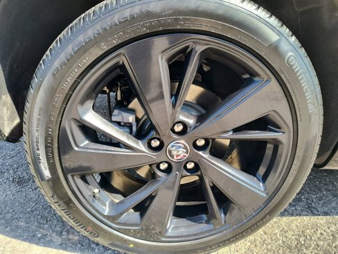 Used 2023 Buick Envision Preferred image 10