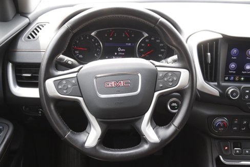 Used 2020 GMC Terrain SLT image 18